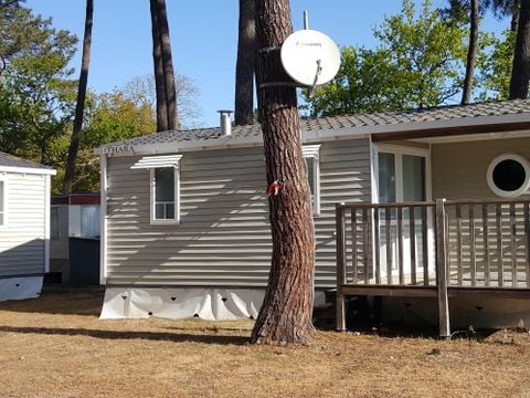 MOBILHOME 5 personnes - O'Phéa 5