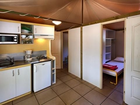 CHALET 5 personnes - Pagotel 1