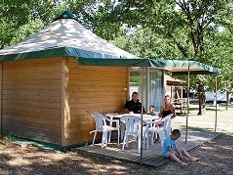 CHALET 5 personnes - Pagotel 1