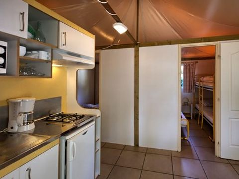 CHALET 5 personnes - Pagotel 2