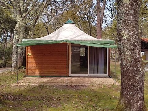 CHALET 5 personnes - Pagotel 2