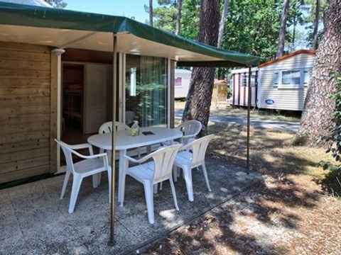 CHALET 5 personnes - Pagotel 2