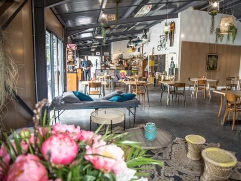  Camping des Pins  - Camping Gironde