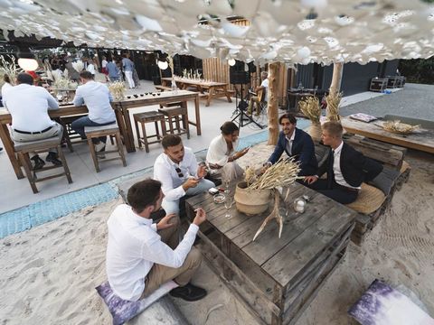  Camping des Pins  - Camping Gironde