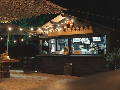  Camping des Pins  - Camping Gironde