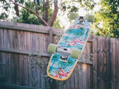  Camping des Pins  - Camping Gironde