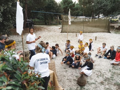  Camping des Pins  - Camping Gironde - Image N°5