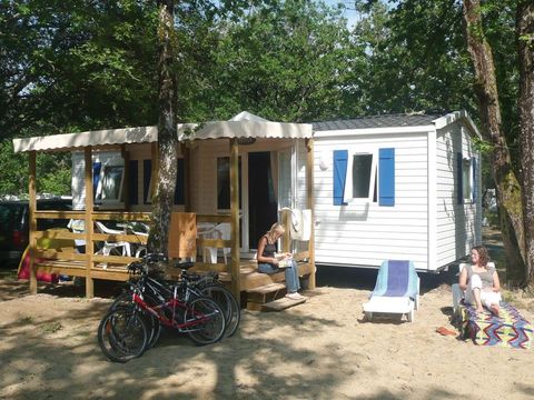 Mobilhome 6 personnes - Cottage Eco 3 chambres - Samedi
