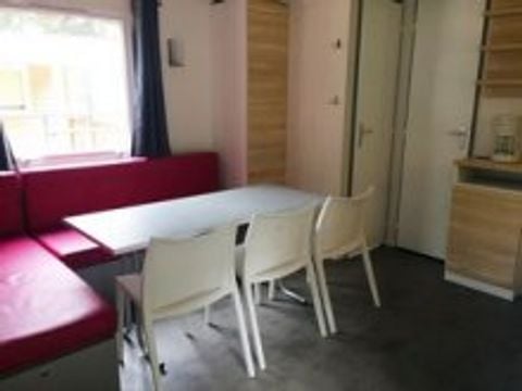 Mobilhome 6 personnes - Cottage Eco 3 chambres - Dimanche