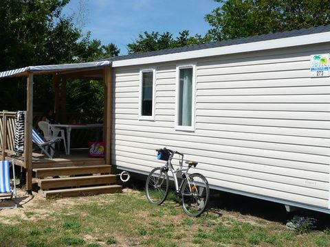 Mobilhome 7 personnes - Cosy