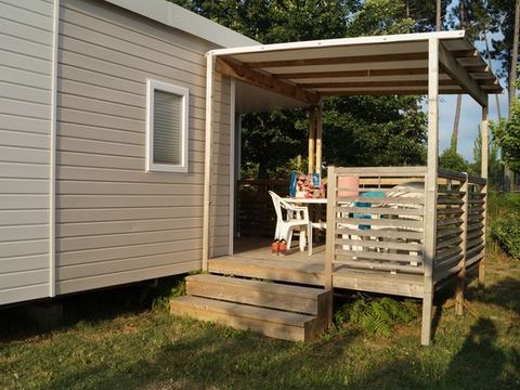 Mobilhome 7 personnes - Cosy