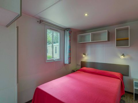 BUNGALOW 6 personnes - Mobil-home | Comfort | 2 Ch. | 4/6 Pers. | Terrasse simple
