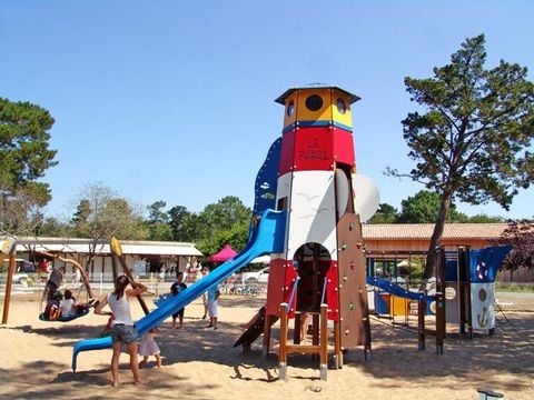 Camping Le Palace - Camping Gironde - Image N°7