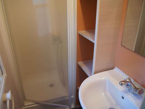 MOBILHOME 5 personnes - Myrtil