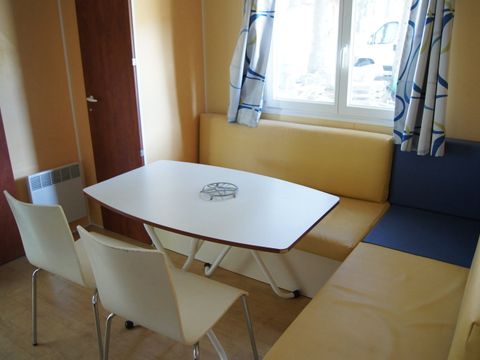 Mobilhome 6 personnes - Izard- 6 personnes- 2 chambres
