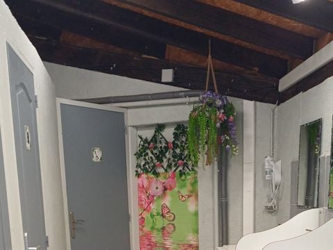 Tente 5 personnes - Orri (sans eau, sans sanitaires) 5 personnes - 2 chambres