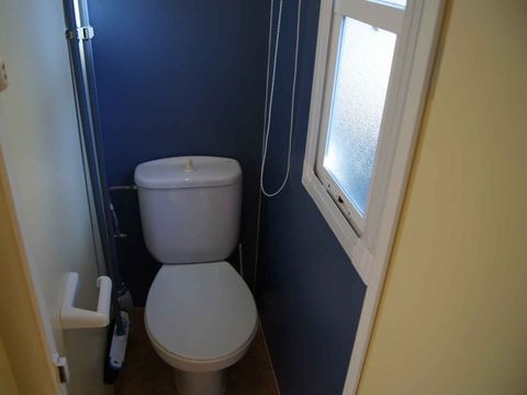 Mobilhome 4 personnes - Cordulie- 4 personnes- 2 chambres