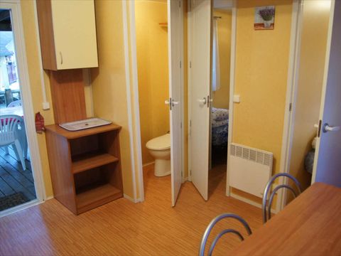 Mobilhome 6 personnes - Valeriane-6 personnes - 3 chambres - climatisation