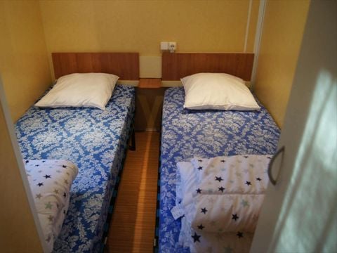 Mobilhome 6 personnes - Valeriane-6 personnes - 3 chambres - climatisation
