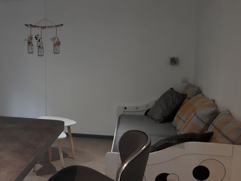MOBILHOME 4 personnes - GENTIANE - 1 chambre sans jacuzzi -
