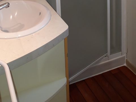 MOBILHOME 4 personnes - GENTIANE - 1 chambre sans jacuzzi -