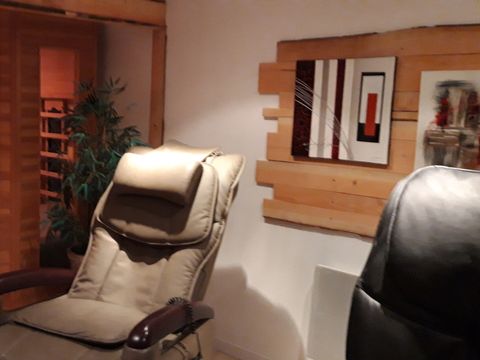 Mobilhome 4 personnes - GENTIANE - 4 personnes -1 chambre - (de octobre à avril :pas de jacuzzi)