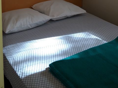 MOBILHOME 4 personnes - GENTIANE - 1 chambre - avec jacuzzi