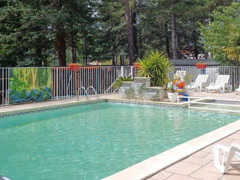 Camping La Source - Camping Pyrénées-Orientales