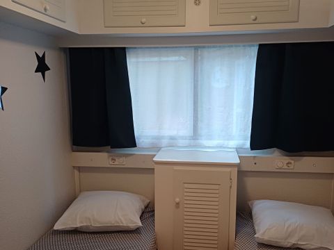 Mobilhome 6 personnes - AGAVE - 6 personnes - 3 chambres