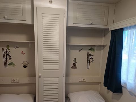 Mobilhome 6 personnes - AGAVE - 6 personnes - 3 chambres