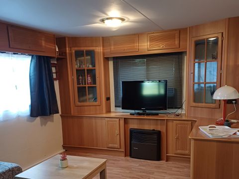 Mobilhome 6 personnes - AGAVE - 6 personnes - 3 chambres