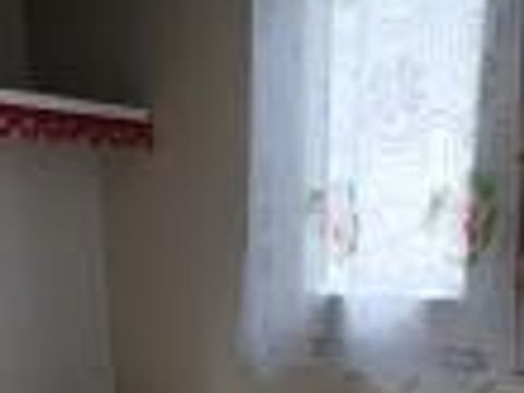 MOBILHOME 5 personnes - Mobil-home IRIS - 2 chambres