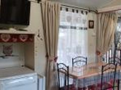 MOBILHOME 5 personnes - Mobil-home IRIS - 2 chambres