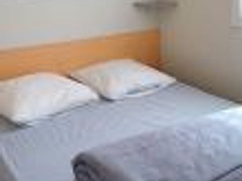 MOBILHOME 5 personnes - Mobil-home IRIS - 2 chambres