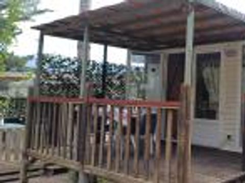 MOBILHOME 5 personnes - Mobil-home IRIS - 2 chambres