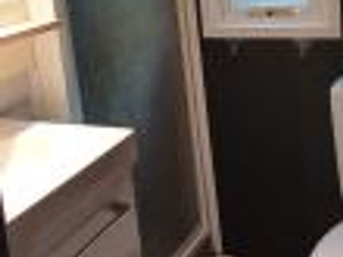 MOBILHOME 2 personnes - ANCOLIE  - 2 personnes