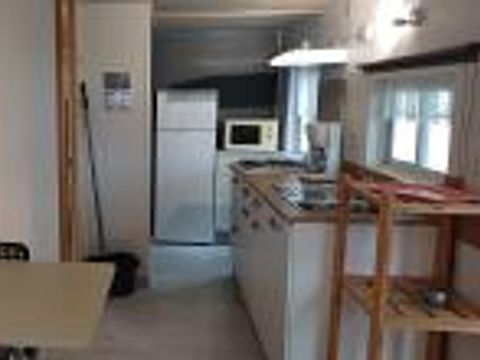 MOBILHOME 2 personnes - ANCOLIE  - 2 personnes