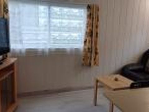 MOBILHOME 2 personnes - ANCOLIE  - 2 personnes