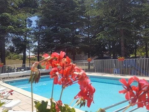 Camping La Source - Camping Pyrenees-Orientales