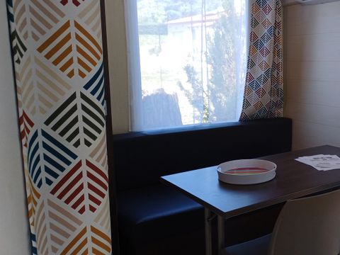 Mobilhome 4 personnes - Mobil-home APOLLON 2 chambres