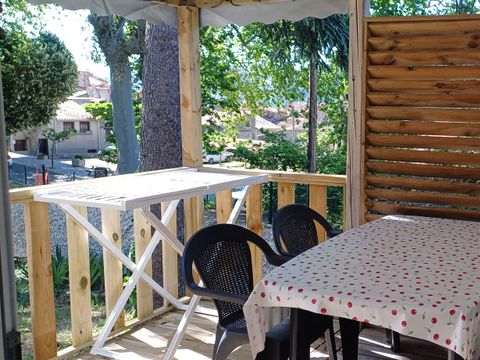 Mobilhome 4 personnes - Mobil-home APOLLON 2 chambres