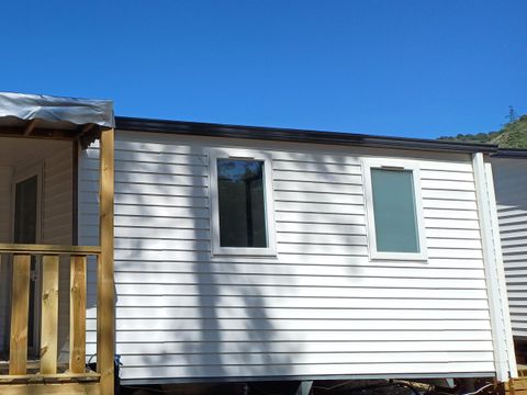 Mobilhome 4 personnes - Mobil-home APOLLON 2 chambres
