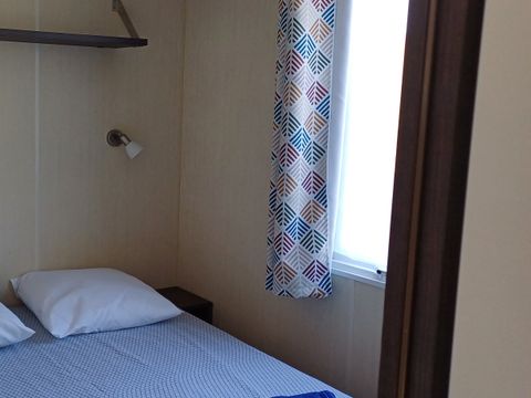 Mobilhome 4 personnes - Mobil-home APOLLON 2 chambres