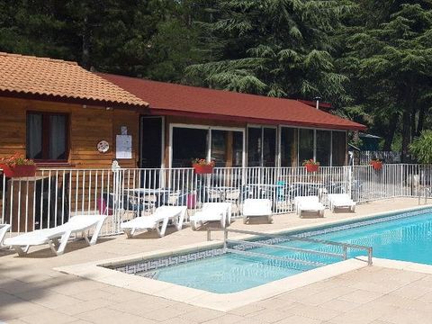 Camping La Source - Camping Pyrenees-Orientales