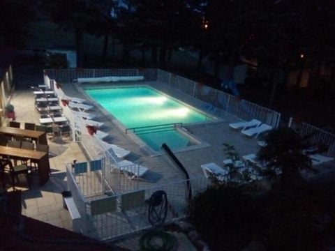 Camping La Source - Camping Pyrenees-Orientales