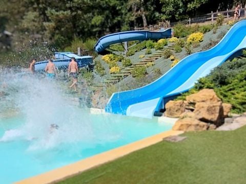 Camping Maeva Escapade Les Trois Sources - Camping Lot