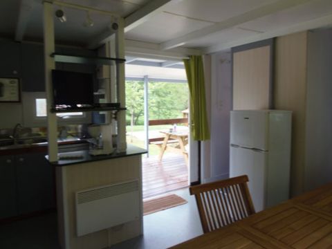 Chalet 6 personnes - Chalet 4 Pièces 6 Personnes