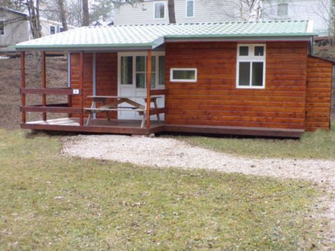 Chalet 6 personnes - Chalet 4 Pièces 6 Personnes