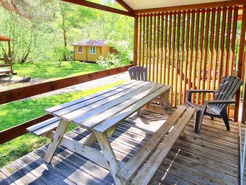 CHALET 5 personnes - Chalet 3 Pièces 5 Personnes