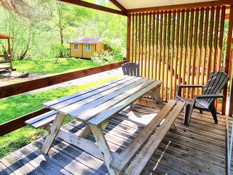 CHALET 5 personnes - Chalet 3 Pièces 5 Personnes